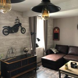 Le velocipede, hotel v destinácii Aumale