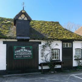 The Coach House, The Haywain, Bramling, Canterbury