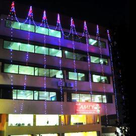 Saiesh International Hotel, hótel í Mapusa