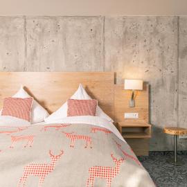 Genusshotel Hirschen - Erholung im Grünen (Südschwarzwald), hôtel à Sallneck