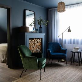 INNI - Boutique apartments, hotel i Hveragerði
