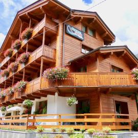 Dream Hotel, hotel Macugnagában