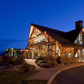 Grandview Lake Placid: Lake Placid şehrinde bir otel