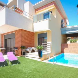 V4, Villa Jardins Branqueira3 near Beach, Albufeira
