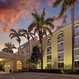 La Quinta Inn & Suites by Wyndham Sunrise, hotel Sunrise-ban