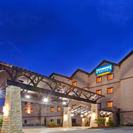Staybridge Suites DFW Airport North by IHG, hotell i Irving