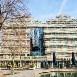 पेरिस में, होटल Holiday Inn Express Paris-Canal De La Villette by IHG