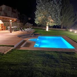 El Niu de l’Àguila (Camprodon), hotel a Camprodon