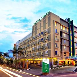 Royal Palm Hotel & Conference Center Cengkareng – hotel w Dżakarcie
