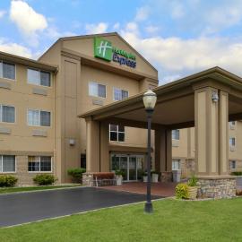 Holiday Inn Express Hotel & Suites-Saint Joseph by IHG, hotelli kohteessa Saint Joseph