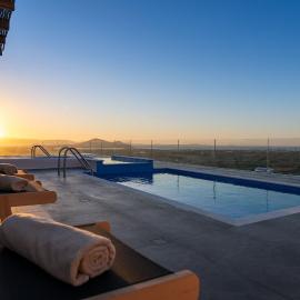 NAXIAN SUNSET VILLAS, ξενοδοχείο στη Νάξο Χώρα