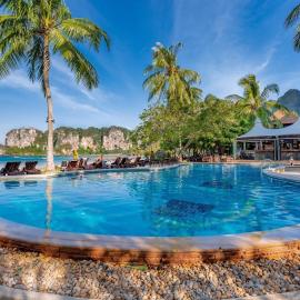 Railay Bay Resort & Spa, hotel u gradu Railay Beach