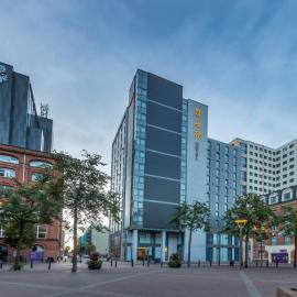 Maldron Hotel Belfast City, hotel v Belfaste