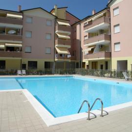 Acquasmeralda appartamento 03, hotel u Rosolina Mareu