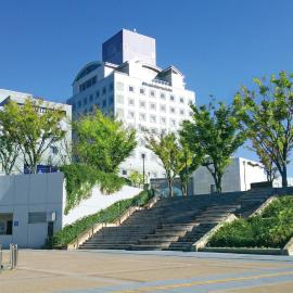 Viesnīca Hotel Nikko Tsukuba pilsētā Cukuba