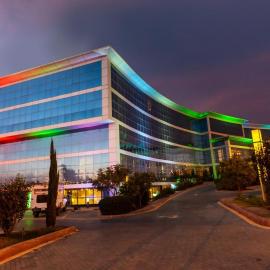 National Park Hotel, khách sạn ở Baljurashi
