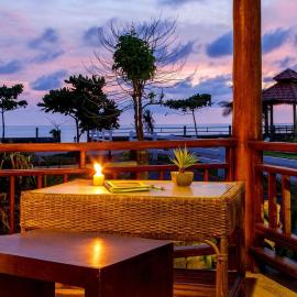 Baan Rabieng Resort, hotel v mestu Ko Lanta