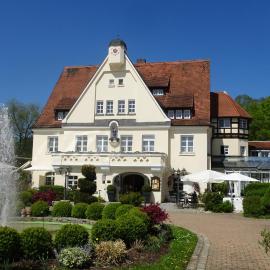 Drahthammer Schlößl, hotel v destinaci Amberg