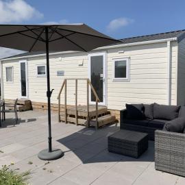 Chalet Lynn - Oosterschelde Camping in Kamperland