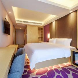 Lavande Hotels·Chongqing Longtoushi North Railway Station