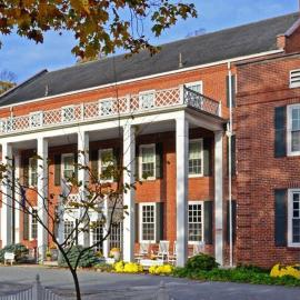 The Country Inn of Berkeley Springs, hôtel à Berkeley Springs