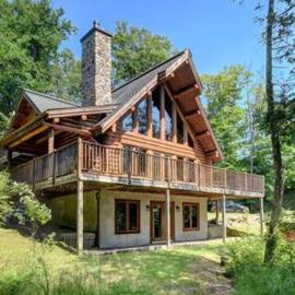 Chalet Mont Tremblant Luxury Lodge