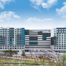 Hotelaround Pyeongchang, hotelli Pyeongchangissa