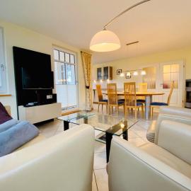 Neue Villa Ernst - Ferienwohnung 4, hotel in Bansin