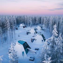 Glass Resort, Hotel in Rovaniemi