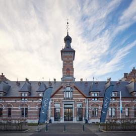Van der Valk Hotel Mechelen, hótel í Mechelen