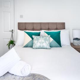 Swansea City Centre - Garden - Parking - 4 Bed