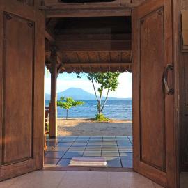Blue Harbor Beachfront Villas & Resto, hotel sa Nusa Penida
