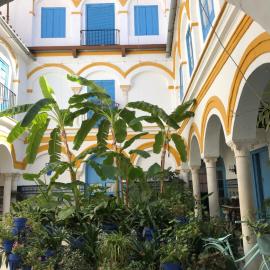 Viesnīca La Casa en el Centro pilsētā Esiha