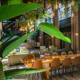 Hotel Wander, hotel di Wageningen