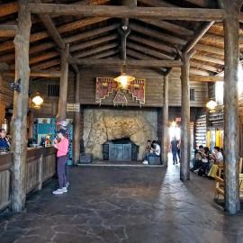 Bright Angel Lodge - Inside the Park, hotel a Grand Canyon Village