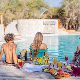 Tantakuy Eco Experience Hotel, hotel em La Huaica