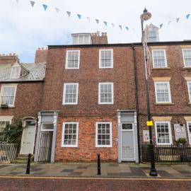 Lovatt House Apartment Tynemouth, hotel in North Shields