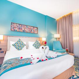 MENA Plaza Hotel Albarsha At The Mall