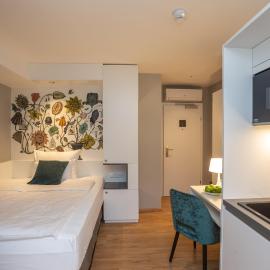 Wilmas Apartments by Arbio, hotel di Wina