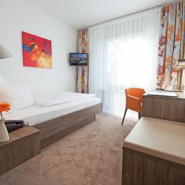 GenoHotel Karlsruhe、カールスルーエのホテル