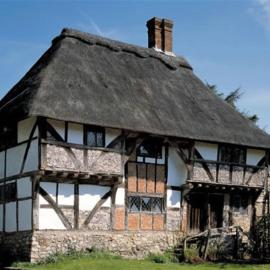 The Yeoman's House, hotel di Bignor