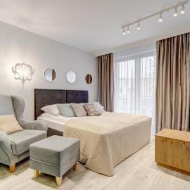 Apartamenty Rondo, hotel ve Svinoústí