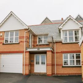 Beach Lodge, hotel Woolacombe-ban