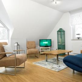 Appartements Am Reiterhof Sandmännchen