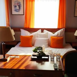 Hermina Panzió, hotel in Siófok