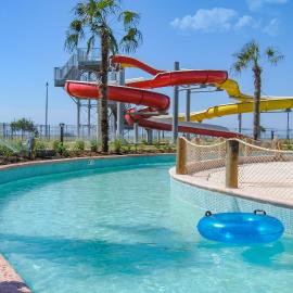 Centennial Plaza Resort Gulfport, hotelli kohteessa Gulfport