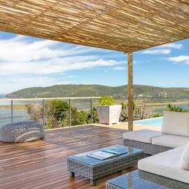 Paradise on Ridge, hotel in Knysna