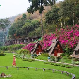 Suan Sai Yok Resort، فندق في ساي يوك