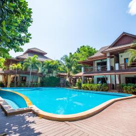 Nice Beach Resort Koh Pha-ngan – hotel w mieście Thong Nai Pan Yai