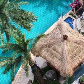 Hotel Les Champs, hotelli Jiaoxissa